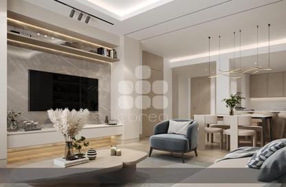 Apartment - 2 Bedrooms - 3 Bathrooms for sale in Residential D6 - Fox Hills South - Fox Hills - Lusail