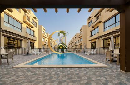 Apartment - 1 Bedroom - 1 Bathroom for rent in Al Thumama - Al Thumama - Doha