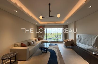 Apartment - 1 Bedroom - 2 Bathrooms for sale in La Plage West - La Plage - The Pearl Island - Doha Apartment - 1 Bedroom - 2 Bathrooms for sale in La Plage West - La Plage - The Pearl Island - Doha