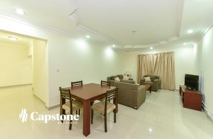 Apartment - 2 - 2 for rent in Al Sadd Road - Al Sadd - Doha