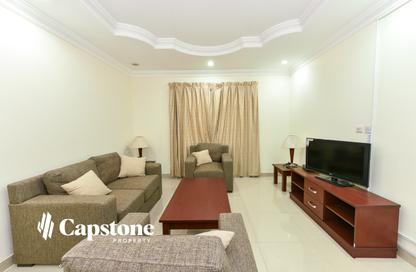 Apartment - 2 - 2 for rent in Al Sadd Road - Al Sadd - Doha