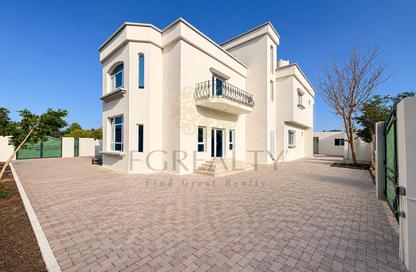 Villa - 6 Bedrooms - 7+ Bathrooms for rent in Al Jazi Gardens 1 - Al Jazi Gardens - Al Dafna - Doha
