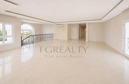 Villa - 6 Bedrooms - 7+ Bathrooms for rent in Al Jazi Gardens 1 - Al Jazi Gardens - Al Dafna - Doha