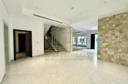 Compound - 7 Bedrooms - 7+ Bathrooms for rent in Al Kheesa - Al Kheesa - Umm Salal Mohammed