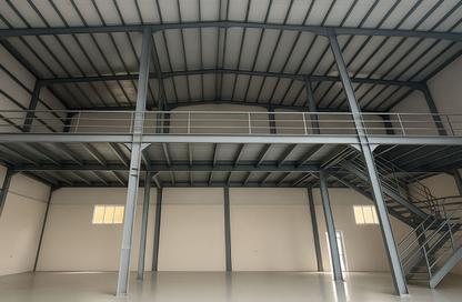Warehouse - Studio - 1 Bathroom for rent in Birkat Al Awamer - Al Wakra