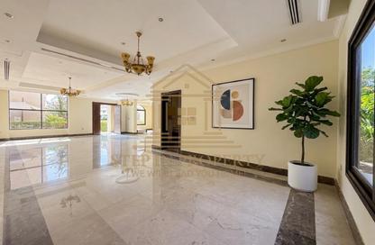 Compound - 4 Bedrooms - 4 Bathrooms for rent in Al Waab Street - Al Waab - Doha
