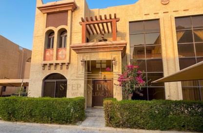 Compound - 4 Bedrooms - 4 Bathrooms for rent in Al Waab Street - Al Waab - Doha