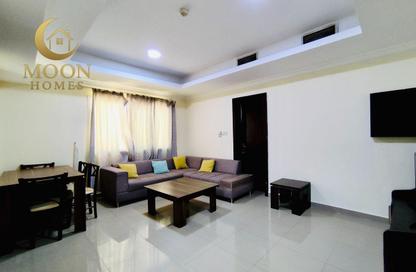 Apartment - 1 Bedroom - 2 Bathrooms for rent in Salaja Street - Doha Al Jadeed - Doha Apartment - 1 Bedroom - 2 Bathrooms for rent in Salaja Street - Doha Al Jadeed - Doha