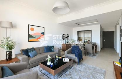 Apartment - 1 - 2 for rent in Le mirage downtown - Ras Abu Aboud - Doha