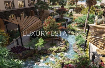 Apartment - Studio - 1 Bathroom for sale in La Plage South - La Plage - The Pearl Island - Doha Apartment - Studio - 1 Bathroom for sale in La Plage South - La Plage - The Pearl Island - Doha