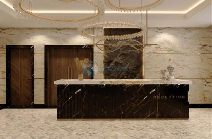 Apartment - 1 Bedroom - 2 Bathrooms for sale in Marina Residence 15 - Marina District - Lusail