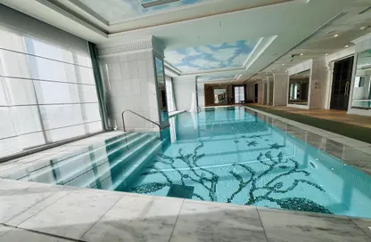 Apartment - 1 Bedroom - 2 Bathrooms for rent in West Bay Tower - West Bay - West Bay - Doha