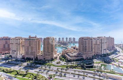 Apartment - 2 - 3 for rent in Abraj Bay - Abraj Quartiers - The Pearl Island - Doha Apartment - 2 - 3 for rent in Abraj Bay - Abraj Quartiers - The Pearl Island - Doha