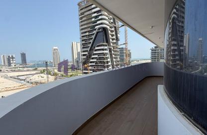 Apartment - 1 - 2 for rent in Seef Waterfront - Lusail City - Lusail