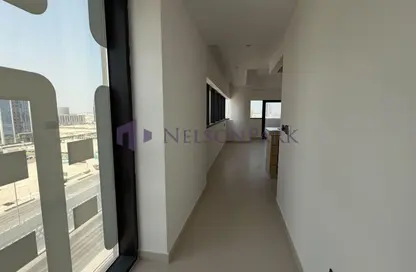 شقة - غرفة نوم - 2 حمامات للايجار في سيف ووتر فرونت - مدينة اللسيل - الوسيل