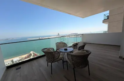 Apartment - 2 Bedrooms - 3 Bathrooms for rent in Lusail City - Lusail