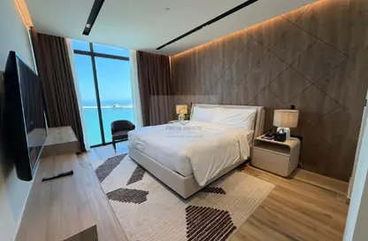 Apartment - 2 Bedrooms - 3 Bathrooms for rent in Lusail City - Lusail