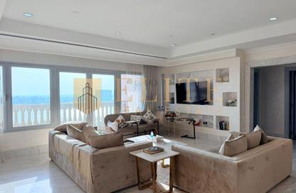 Apartment - 2 - 3 for rent in One Porto Arabia - Porto Arabia - The Pearl Island - Doha Apartment - 2 - 3 for rent in One Porto Arabia - Porto Arabia - The Pearl Island - Doha