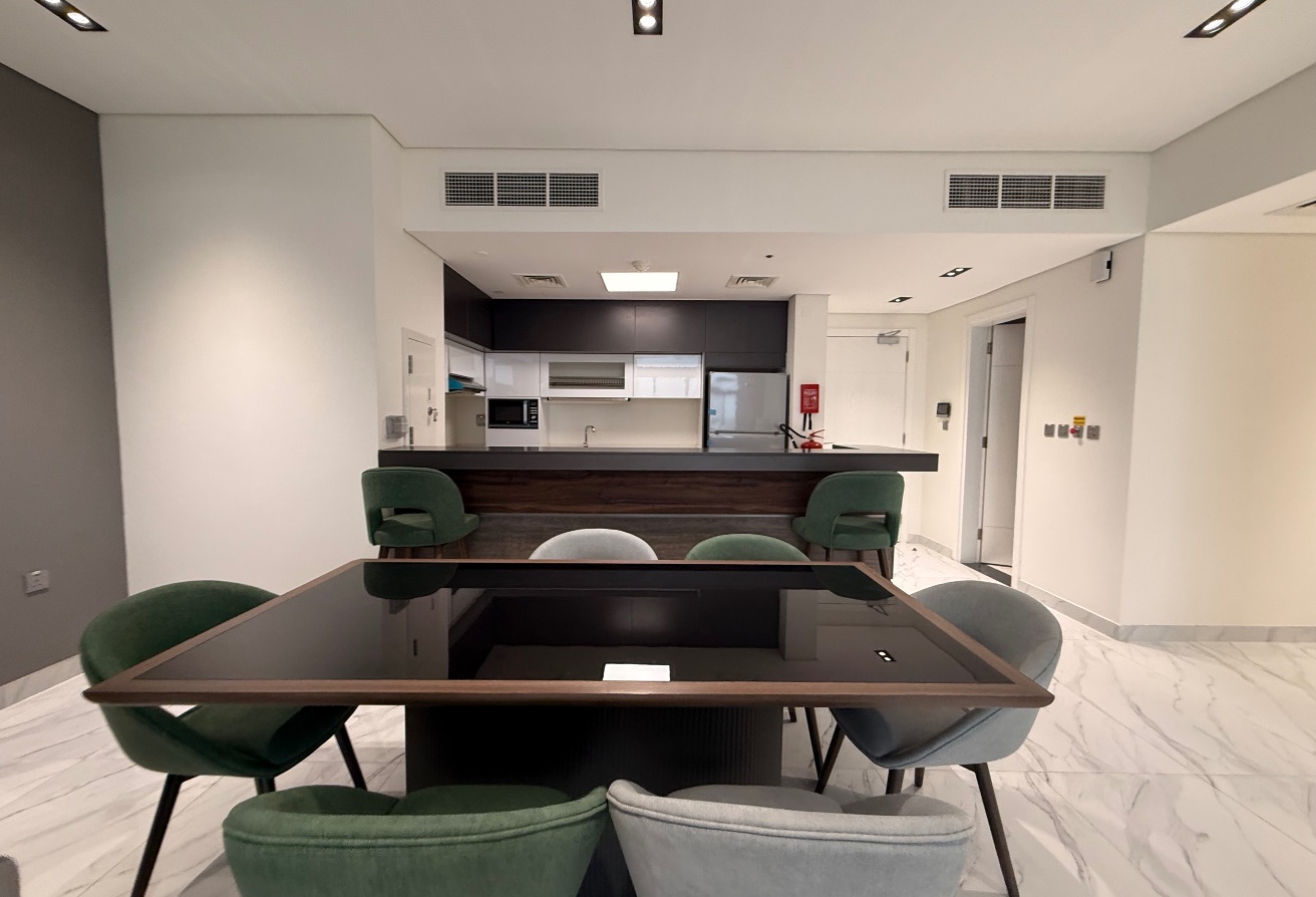 Luxury 1BHK | First Occupancy | Yasmeen city 6496 thumbnail 4