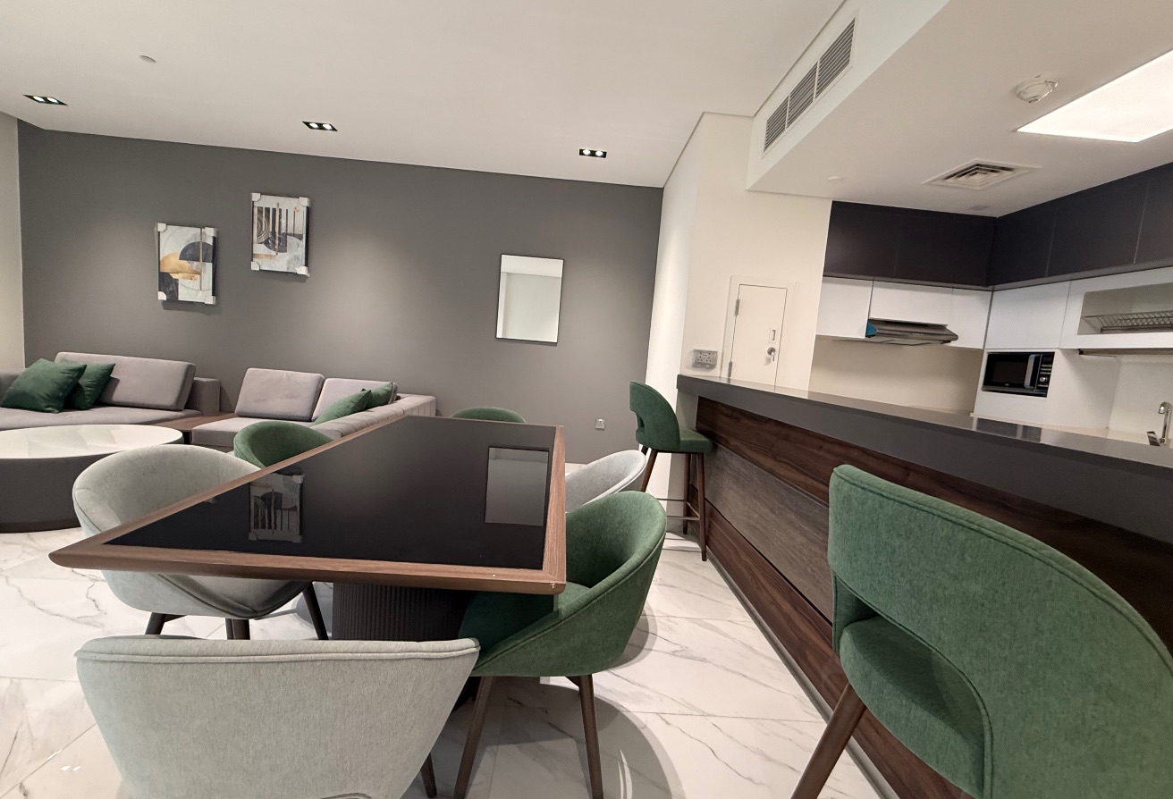 Luxury 1BHK | First Occupancy | Yasmeen city 6496 thumbnail 8