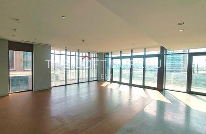 Apartment - 1 Bedroom - 2 Bathrooms for sale in Seef Lusail Tower 1 - Seef Lusail - Lusail City - Lusail
