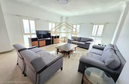 شقة - 2 غرف نوم - 2 حمامات للايجار في برج وست باي - الخليج الجنوبي - الخليج الغربي - الدوحة