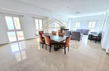 Apartment - 2 Bedrooms - 2 Bathrooms for rent in West Bay Tower - West Bay - West Bay - Doha