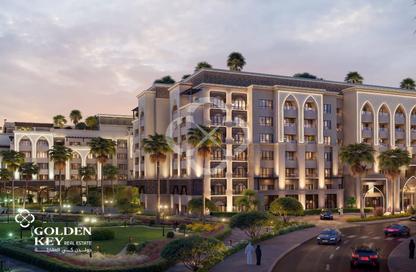 Apartment - Studio - 1 for rent in La Plage South - La Plage - The Pearl Island - Doha Apartment - Studio - 1 for rent in La Plage South - La Plage - The Pearl Island - Doha