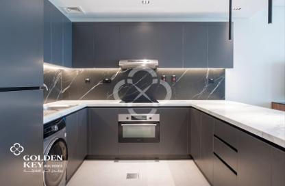 Apartment - Studio - 1 for rent in La Plage South - La Plage - The Pearl Island - Doha