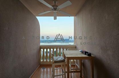 Apartment - 1 - 2 for rent in West Porto Drive - Porto Arabia - The Pearl Island - Doha