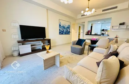 Apartment - 2 Bedrooms - 3 Bathrooms for rent in Marina District - Lusail