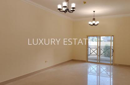 Apartment - 3 Bedrooms - 4 Bathrooms for rent in Regency Residence Fox Hills 2 - Lusail Apartment - 3 Bedrooms - 4 Bathrooms for rent in Regency Residence Fox Hills 2 - Lusail