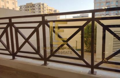 Apartment - 3 Bedrooms - 4 Bathrooms for rent in Regency Residence Fox Hills 2 - Lusail