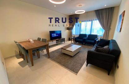 Apartment - 2 Bedrooms - 4 Bathrooms for rent in West Walk - Al Waab - Doha