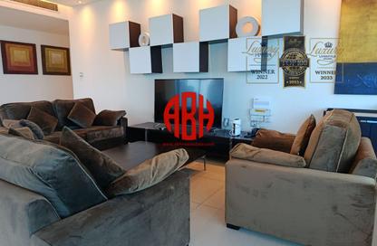 Apartment - 3 Bedrooms - 5 Bathrooms for rent in West Bay Tower - West Bay - West Bay - Doha Apartment - 3 Bedrooms - 5 Bathrooms for rent in West Bay Tower - West Bay - West Bay - Doha