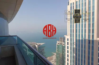 Apartment - 3 Bedrooms - 5 Bathrooms for rent in West Bay Tower - West Bay - West Bay - Doha Apartment - 3 Bedrooms - 5 Bathrooms for rent in West Bay Tower - West Bay - West Bay - Doha