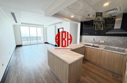 Apartment - 2 Bedrooms - 3 Bathrooms for rent in Viva West - Viva Bahriyah - The Pearl Island - Doha Apartment - 2 Bedrooms - 3 Bathrooms for rent in Viva West - Viva Bahriyah - The Pearl Island - Doha