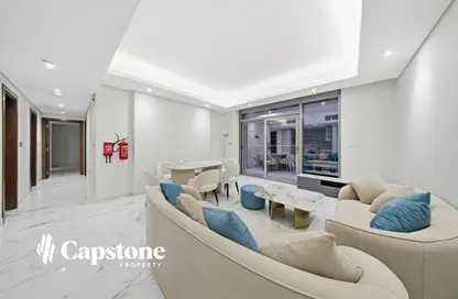 Apartment - 2 Bedrooms - 3 Bathrooms for rent in Lusail Residence - Marina District - Lusail