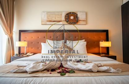 Hotel Apartments - 2 Bedrooms - 2 Bathrooms for rent in Imperial Suites - Old Salata - Salata - Doha