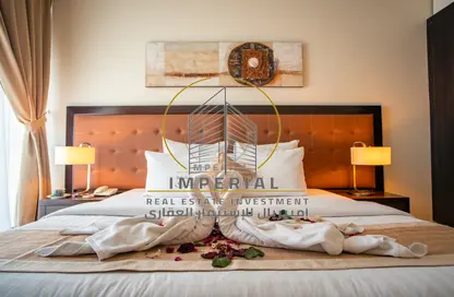 شقق فندقية - 2 غرف نوم - 2 حمامات للايجار في امبريال سويتس - سلاطة القديمة - سلاطة - الدوحة
