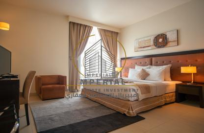 Hotel Apartments - 2 Bedrooms - 2 Bathrooms for rent in Imperial Suites - Old Salata - Salata - Doha