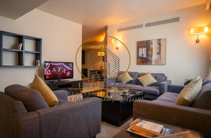 Hotel Apartments - 2 Bedrooms - 2 Bathrooms for rent in Imperial Suites - Old Salata - Salata - Doha