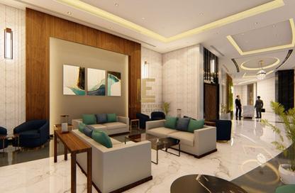 Apartment - 1 Bedroom - 2 Bathrooms for sale in Rivan Building - Al Erkyah City - Lusail