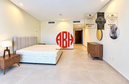 Apartment - 1 - 2 for rent in Viva West - Viva Bahriyah - The Pearl Island - Doha Apartment - 1 - 2 for rent in Viva West - Viva Bahriyah - The Pearl Island - Doha