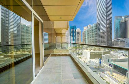 Apartment - 2 Bedrooms - 3 Bathrooms for rent in West Bay Tower - West Bay - West Bay - Doha
