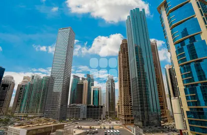 Apartment - 2 Bedrooms - 3 Bathrooms for rent in West Bay Tower - West Bay - West Bay - Doha