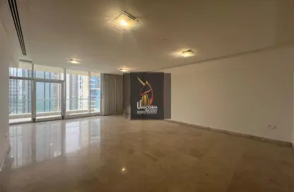 شقة - 3 غرف نوم - 4 حمامات للايجار في برج وست باي - الخليج الجنوبي - الخليج الغربي - الدوحة