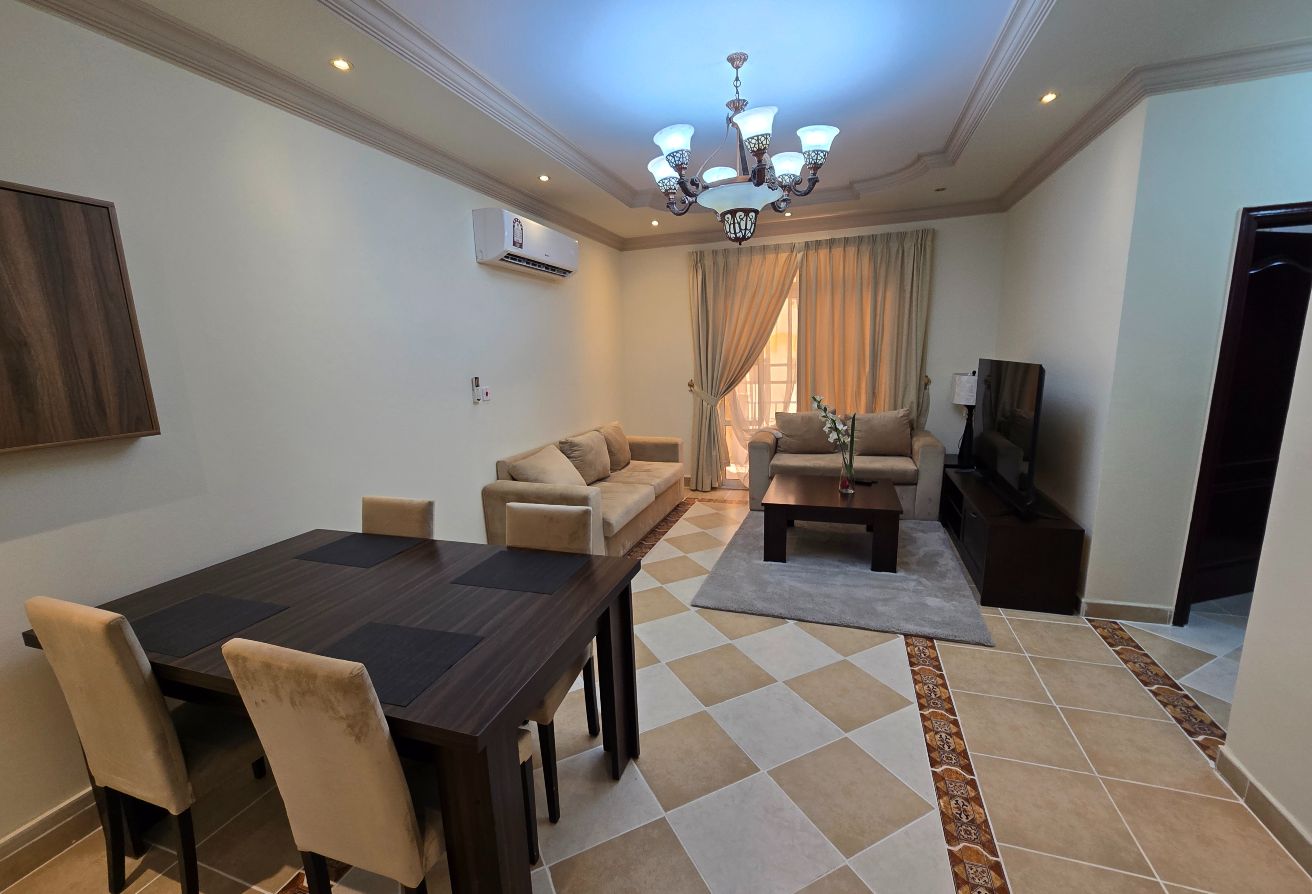 Furnished 2BHK | 120 SQM | 1 Month Free | Mansoura