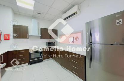 Villa - 3 Bedrooms - 5 Bathrooms for rent in Muraikh - AlMuraikh - Doha