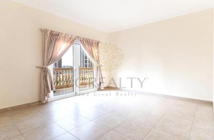 Apartment - 1 Bedroom - 2 Bathrooms for sale in Tower 16 - Porto Arabia - The Pearl Island - Doha